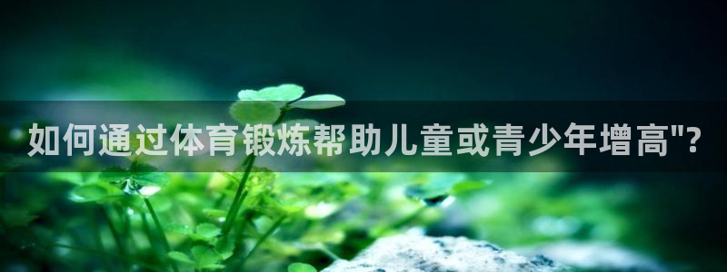 bsport必一运动