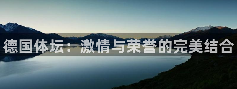 必一运动体育官网入口